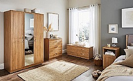 Dorset Bedroom Furniture - Choice of Colours